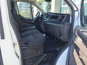 Ford Transit Custom 2.0 TDCI, ZÁRUKA, odpočet daně - 16