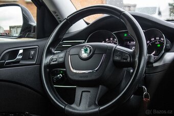 Škoda Superb Combi 2.0 TDI CR 140k DSG - 16