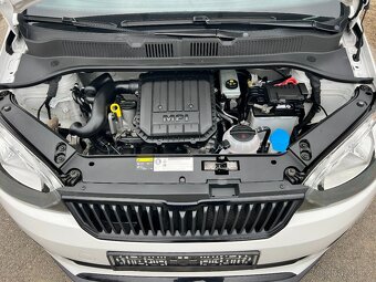 ► ŠKODA CITIGO 1.0 MPI 55KW MONTE CARLO SPORT-NAVI 65TKM - 16