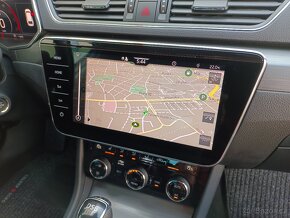 Škoda Superb 3 2.0TDI 140kW DSG Matrix Keyless CANTON DAB - 16