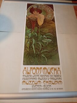 Plakáty Alfons Mucha - 16