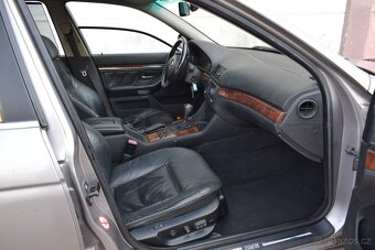 BMW Řada 5 E39 530D/VÝBAVA/ČTĚTE PROSÍM/ - 16