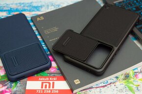 Nillkin Camshield Leather S, Textured S, Striker S na Xiaomi - 16