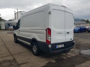 Ford Transit 4x4 - 16