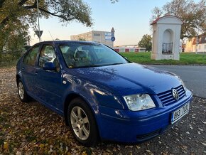 Volkswagen VW Bora 1.6i SR 1J SERVISNÍ KNÍŽKA,MANUÁLY - 16