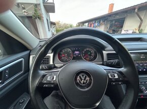 Volkswagen Atlas 3.6 206 kW 4x4. jako Touareg, Audi Q7 - 16