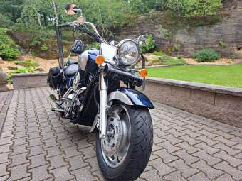 Kawasaki VN 1600 Classic Fi - TOP STAV - 16