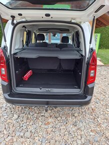 Citroën Berlingo 1.2 81kw PureTech 1.MAJ ČR ZÁRUKA - 16