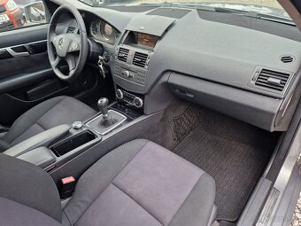 Mercedes Benz W204,C220CDi,125KW,MANUÁL,BEZ KOROZE,R.V.2011 - 16