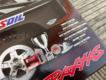 Prodám RC Traxxas Slash 2WD VXL Velineon 3500kV - 100 km/h - 16