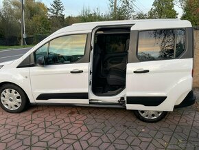 Ford Transit Connect 1.5 Tdci 1.MAJITEL ČR ČIDLA - 16