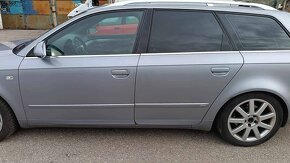 Audi A4 B7 2.7tdi 132kW motor BPP převodovka JBB barva LY7J - 16