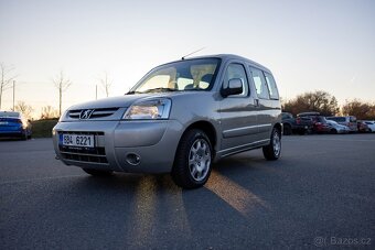 Peugeot Partner Ojeté, 2/2007, 89 900 km - 16