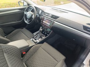 Škoda SUPERB KOMBI - 2018 - DSG 7 - 4X4 - 2.0TDI. - 16