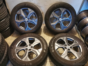 Ford Mustang Mach-E - orig. 18" alu so zimnými pneu Michelin - 16