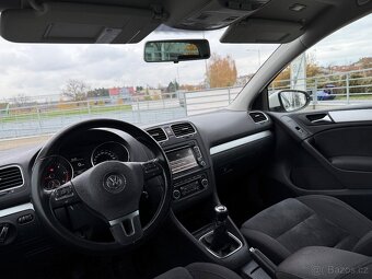 Volkswagen Golf, 2,0 TDI 103kW 4x4 R-Line - 16