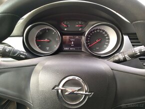 Opel Astra 1,6 CDTi 70kW Enjoy ST CZ, DPH - 16