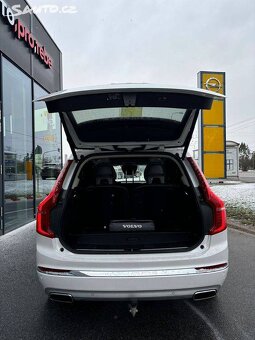 Volvo XC90, B5 AWD INSCRIPTION 7-Míst DPH - 16