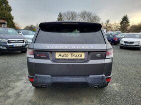 LAND ROVER Range Rover Sport 3.0 TDV6 HSE 183kW AWD - 16