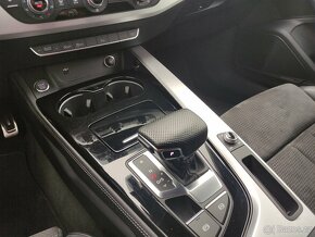 Audi A4 40TDi S Line MATRIX LED ACC NAVI VYHŘ.SEDAČKY - 16