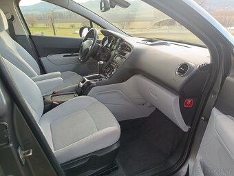 Peugeot 5008 - 2.0HDI - AISIN(6ST. AUTOMAT) - 2010 - 16