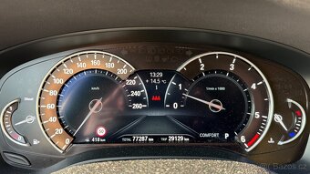 BMW 530d Luxury 2017 77000 km - 16