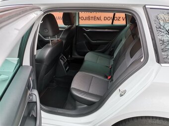 Škoda Octavia 2.0TDi 110kw Style DSG FullLED - 16