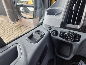 Ford Transit 2.0 TDCI L2H2 125 kW, ZÁRUKA, odpočet DPH - 16