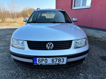 Volkswagen Passat 1.9 TDI - 16