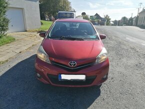 Toyota Yaris 1.3VVT-i, 2.maj. ČR,LPG - 16