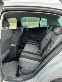 VW GOLF Plus 1.4 TSI, UNITED, 6 rychlostí, nová STK - 16