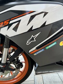 KTM RC 125 Akrapovič - 16