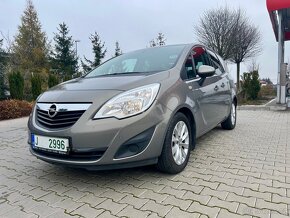 Opel Meriva 1,4i 74kW - 16