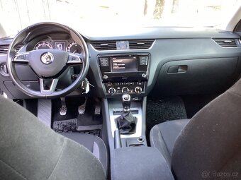 Škoda Octavia 3 Ambiente Plus 10/2019 koupeno nové v ČR - 16