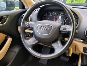 Audi A3 (2013) 1,6 Stronic ZÁRUKA KM,NAVI,CEBIA - 16