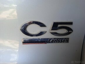 Citroen C5 1.6 THP Tourer  by Carlsson - 16