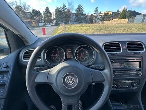 VOLKSWAGEN GOLF VI 2.0 TDI 103KW 2013 - 16