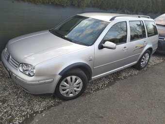 VW Golf 1,9 TDI Variant - 16