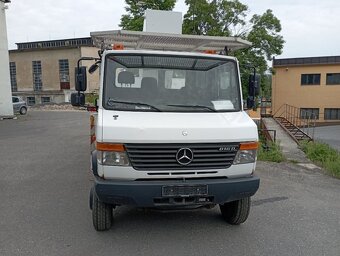 Prodám Mercedes vario 4x4 montážní plošina - 16