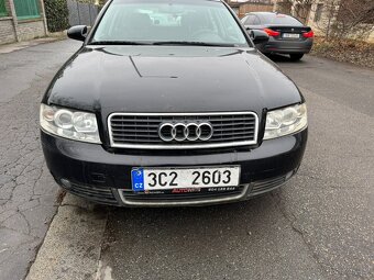 Audi A4 8E B6  2001 1,6 Benzín prodám pojízdné - 16