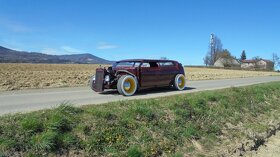 RAT ROD, Škoda felicia 1.6 MPi. ratlicia - 16