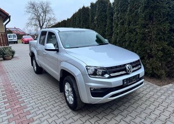 Volkswagen Amarok 3,0TDI/V6/150 KW ,Tažné Comfor nafta - 16