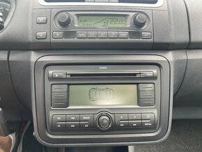 Škoda Roomster, 1.6i 77kW- STYLE - CLIMATRONIC - 16