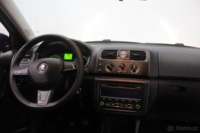 Škoda Fabia 1.6 TDI 77kW Klima - 16