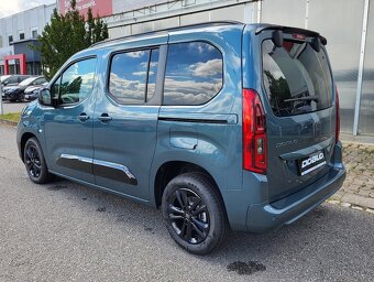 FIAT Doblo Panorama 130K SWB 1.5 BlueHDi 96 kW - 16