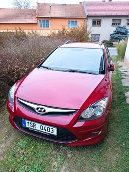 Prodám Hyundai i30,1,6 diesel - 16