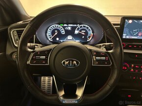 KIA ProCeed GT 150kW VIRTUAL JBL BLIND CZ DPH 1.MAJ - 16