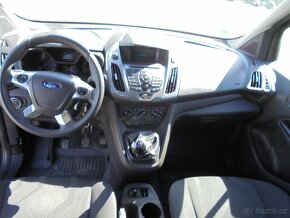 Ford Connect 1.6 TDCI 7míst zadáno - 16