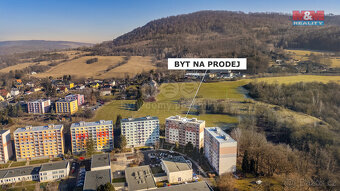 Prodej bytu 4+1, 79 m², Děčín, ul. Kosmonautů - 16