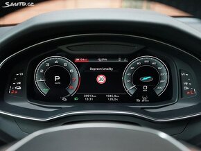 Audi A6, 50TFSIe (220kW) Kůže Virtual NezTop - 16